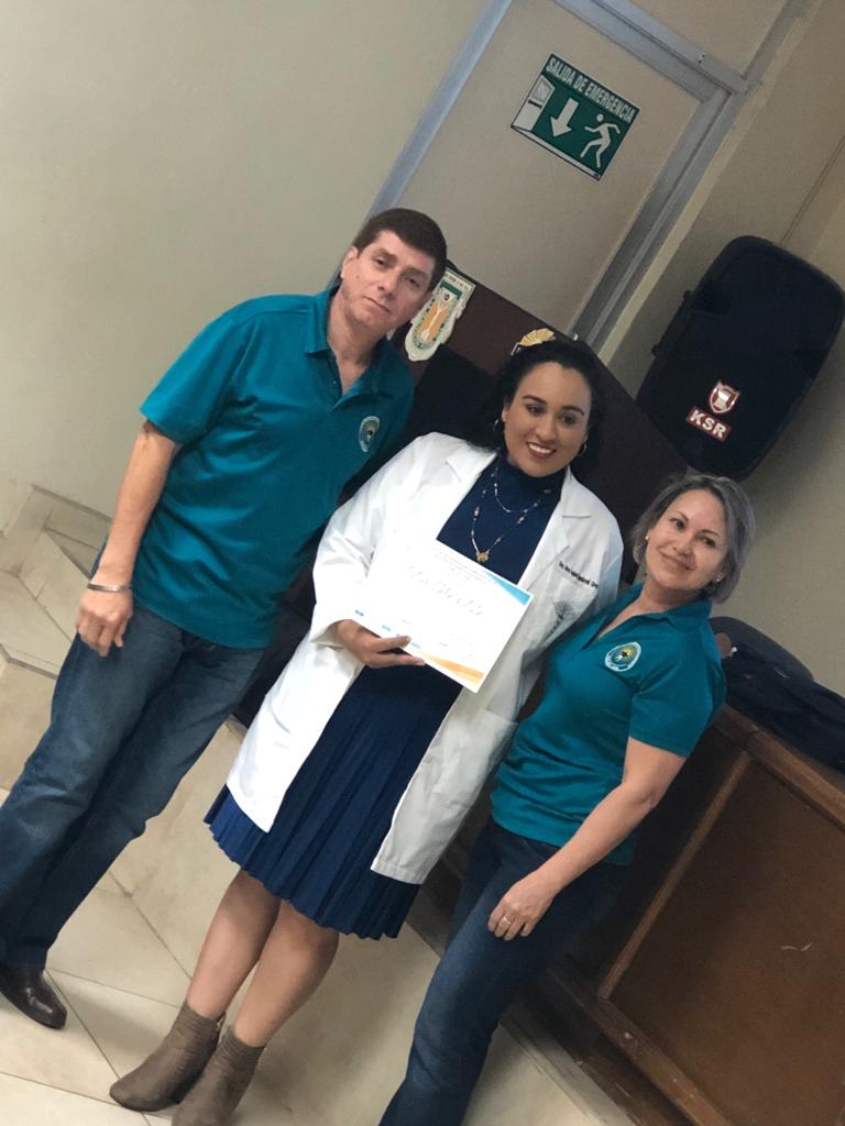 Plática Mensual Enfermedades Crónico Degenerativas